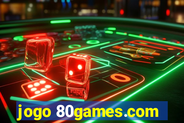 jogo 80games.com